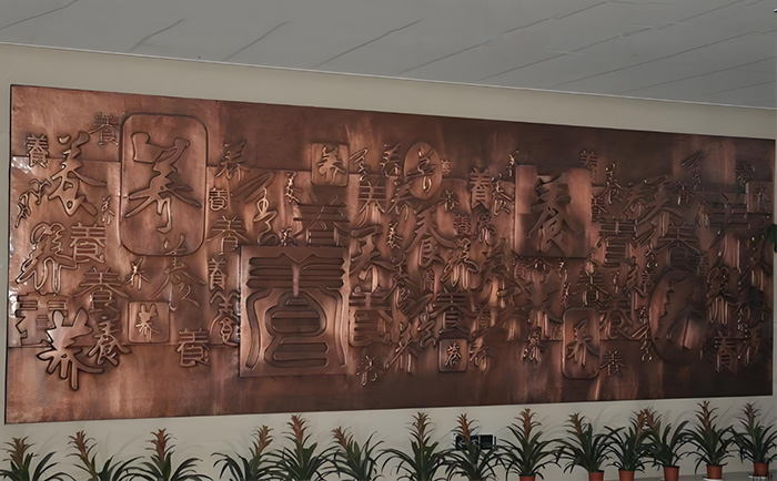 銅浮雕定制，為什么客戶都選我們？